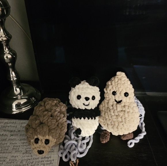Crochet Plushies For Sale - Picture 10 of 12